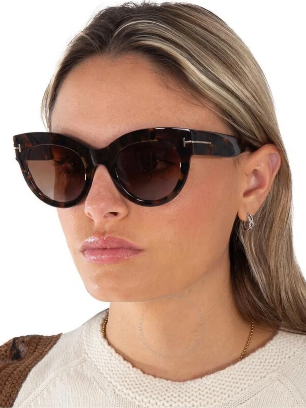 Tom Ford Sunglasses, New 250 - Picture 5 of 5